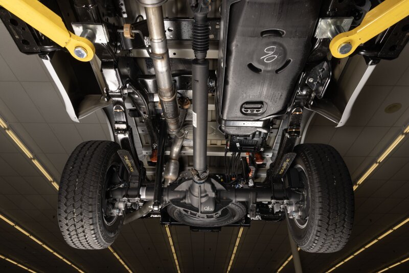 Ford F250 Performance Exhaust - Flowmaster - Flow FX Direct Fit Muffler - `17-`26
