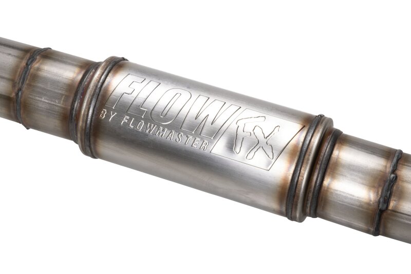 Ford F350 Performance Exhaust - Flowmaster - Flow FX Direct Fit Muffler - `17-`26