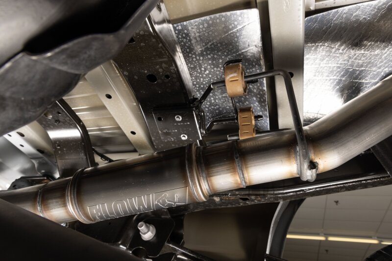 Ford F350 Performance Exhaust - Flowmaster - Flow FX Direct Fit Muffler - `17-`26