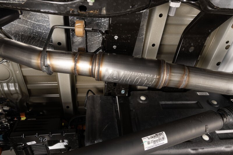 Ford F350 Performance Exhaust - Flowmaster - Flow FX Direct Fit Muffler - `17-`26
