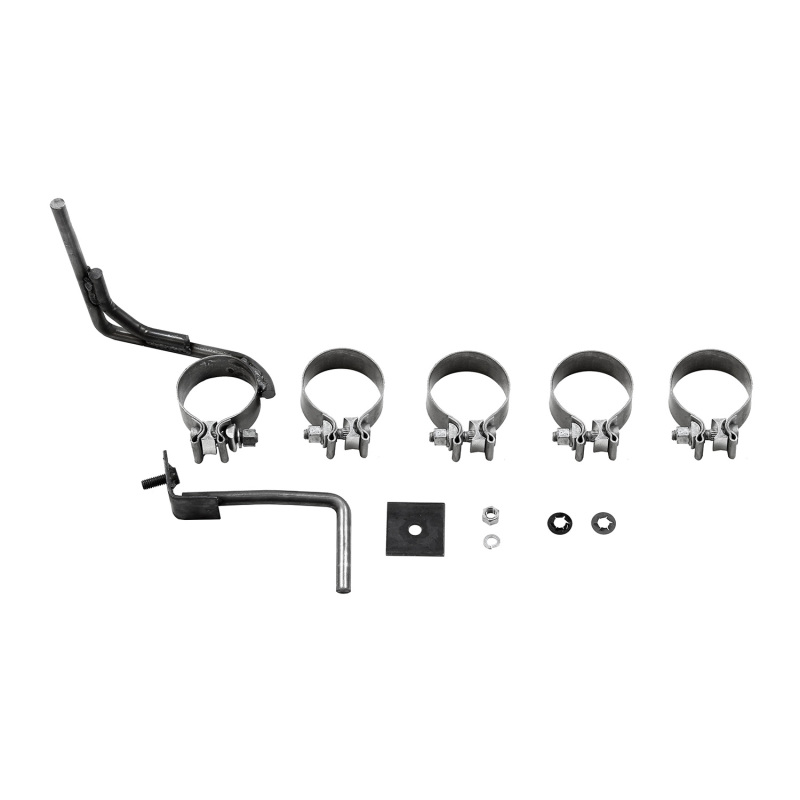 Nissan Frontier Performance Exhaust - Flowmaster - FlowFX Cat-Back, Dual Side Exit, 4.50-inch Ceramic Tips - Black - `05-`19
