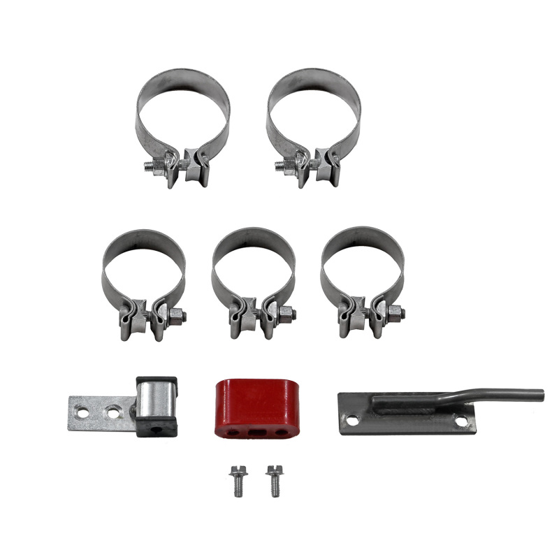 Nissan Titan Performance Exhaust - Flowmaster - Flow FX Cat-Back Dual Same Side Out Exit - Black - `17-`24