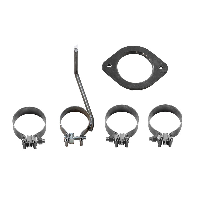 Ford F-150 Performance Exhaust - Flowmaster - Flow FX Cat Back, Single Out Side Exit - Black - `21-`26