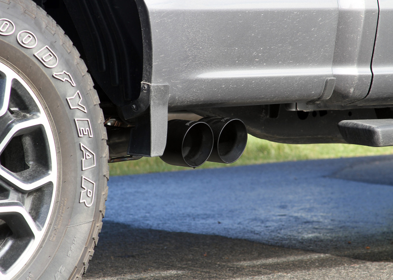 Ford F-150 Performance Exhaust - Flowmaster - Flow FX Cat-Back - Black - `21-`26
