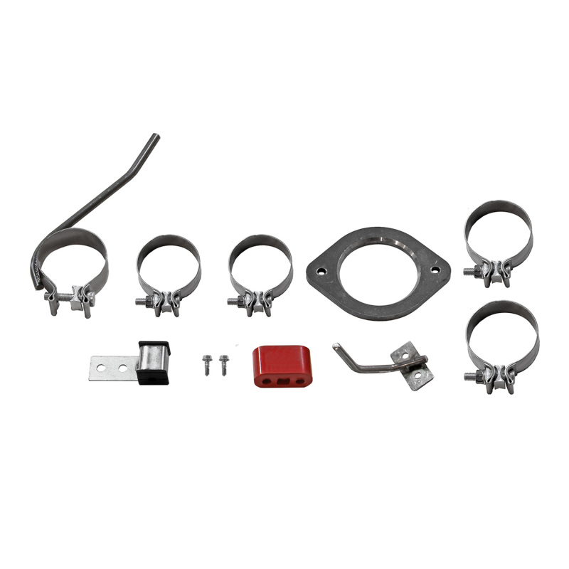 Ford F-150 Performance Exhaust - Flowmaster - Flow FX Cat-Back - Black - `21-`26