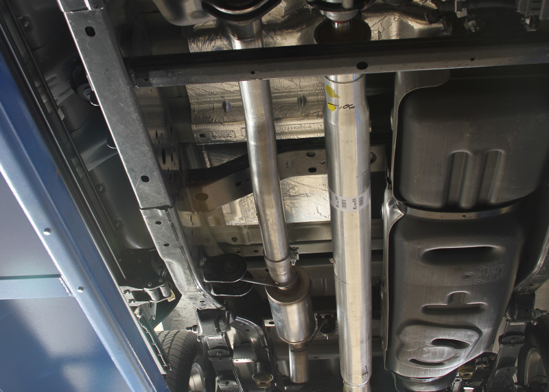 Ford F-150 Performance Exhaust - Flowmaster - Cat-Back, Flow FX Extreme - `21-`26