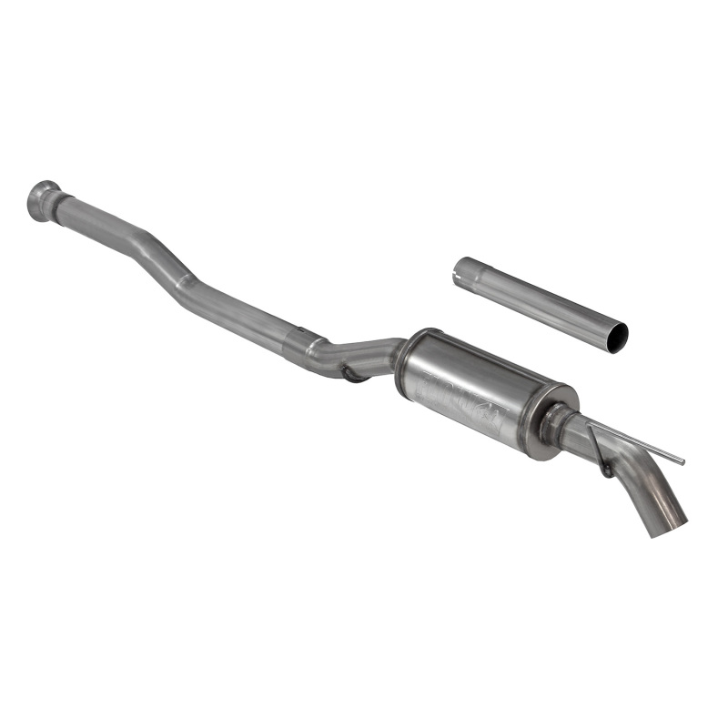 Ford F-150 Performance Exhaust - Flowmaster - Cat-Back, Flow FX Extreme - `21-`26
