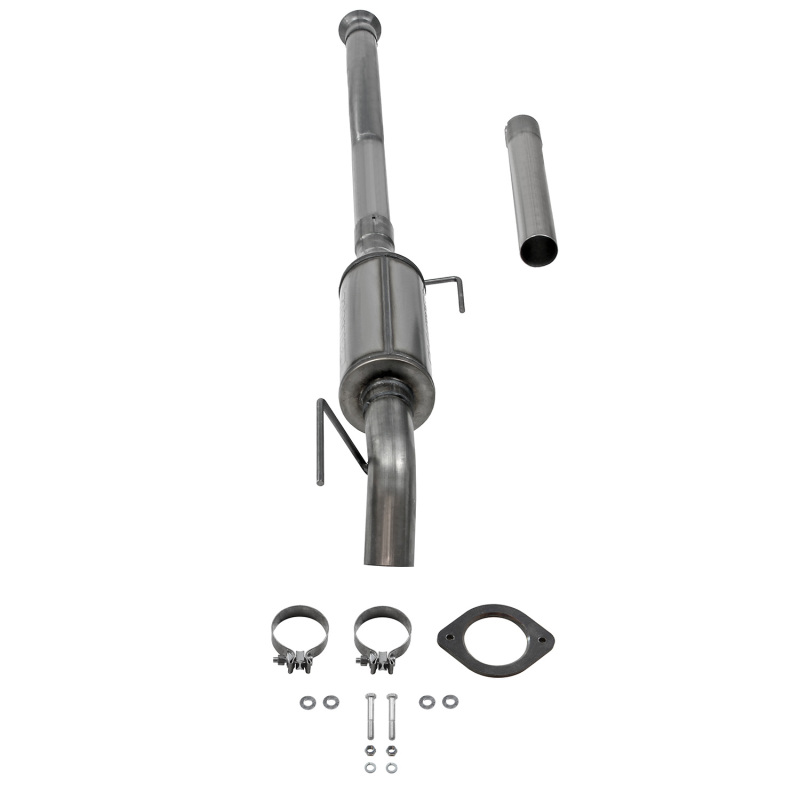 Ford F-150 Performance Exhaust - Flowmaster - Cat-Back, Flow FX Extreme - `21-`26