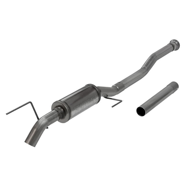 Ford F-150 Performance Exhaust - Flowmaster - Cat-Back, Flow FX Extreme - `21-`26