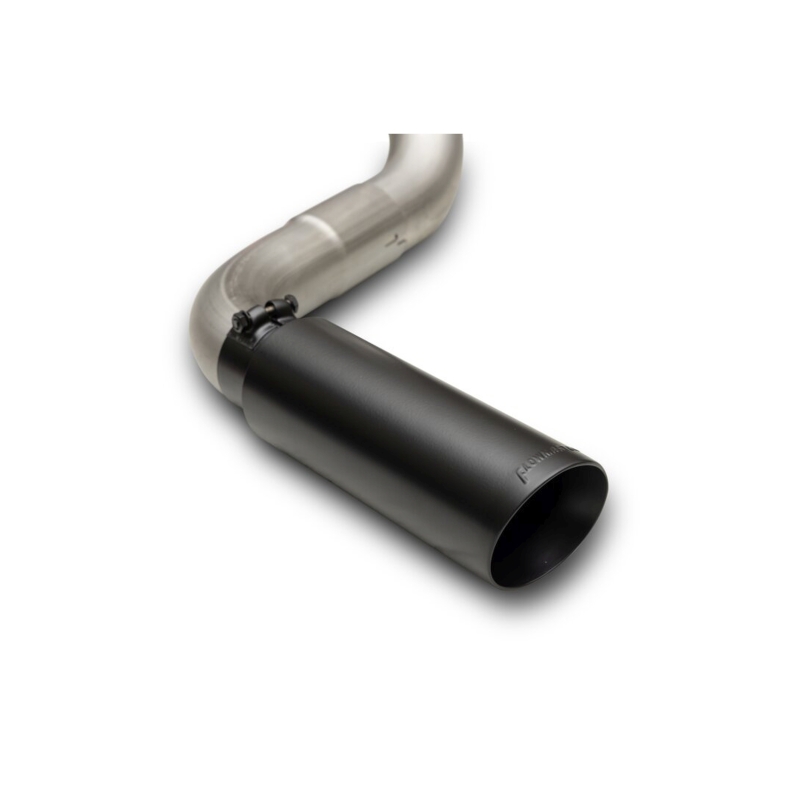 RAM 2500 Performance Exhaust - Dual Rear Exit - Flowmaster - Flow FX Cat-Back - Black - `14-`24