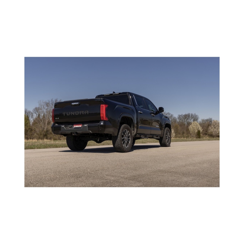 Toyota Tundra Performance Exhaust - Flowmaster - Flow FX Extreme Cat-Back - `22-`26