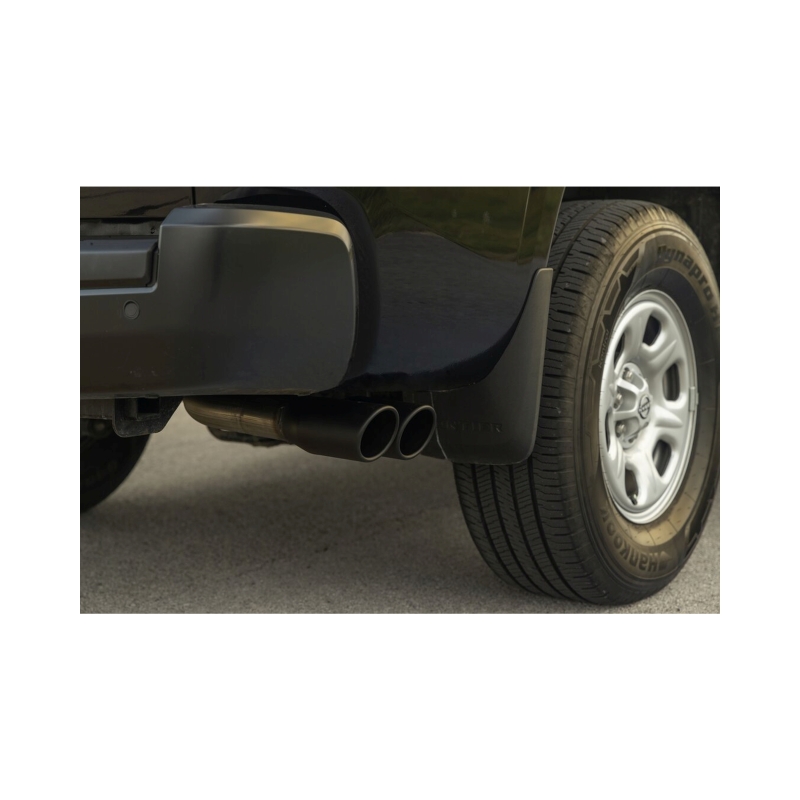 Nissan Frontier Performance Exhaust - Rear - Flowmaster - FlowFX Cat-Back - Black - `22-`26