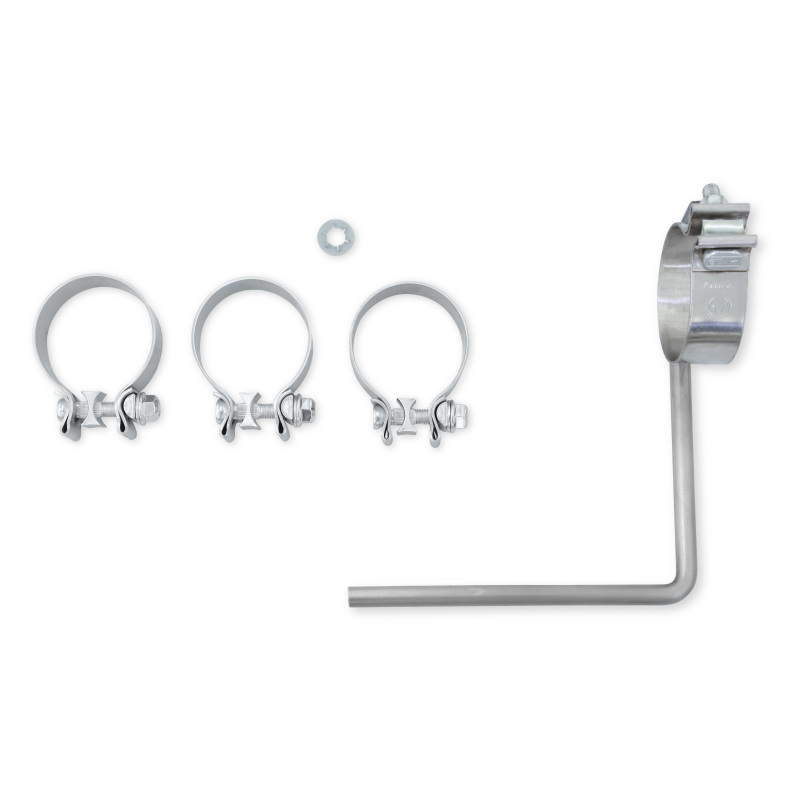 Nissan Frontier Performance Exhaust - Rear - Flowmaster - Flow FX Cat-Back - Black - `22-`26