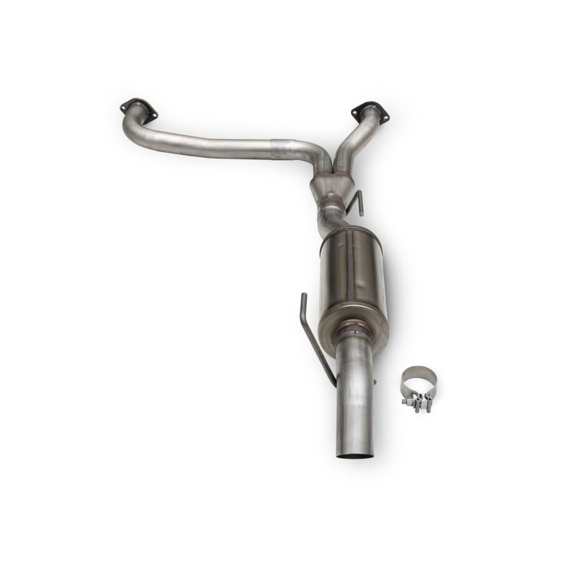 Nissan Frontier Performance Exhaust - Flowmaster - FlowFX Extreme Cat-Back - `22-`26