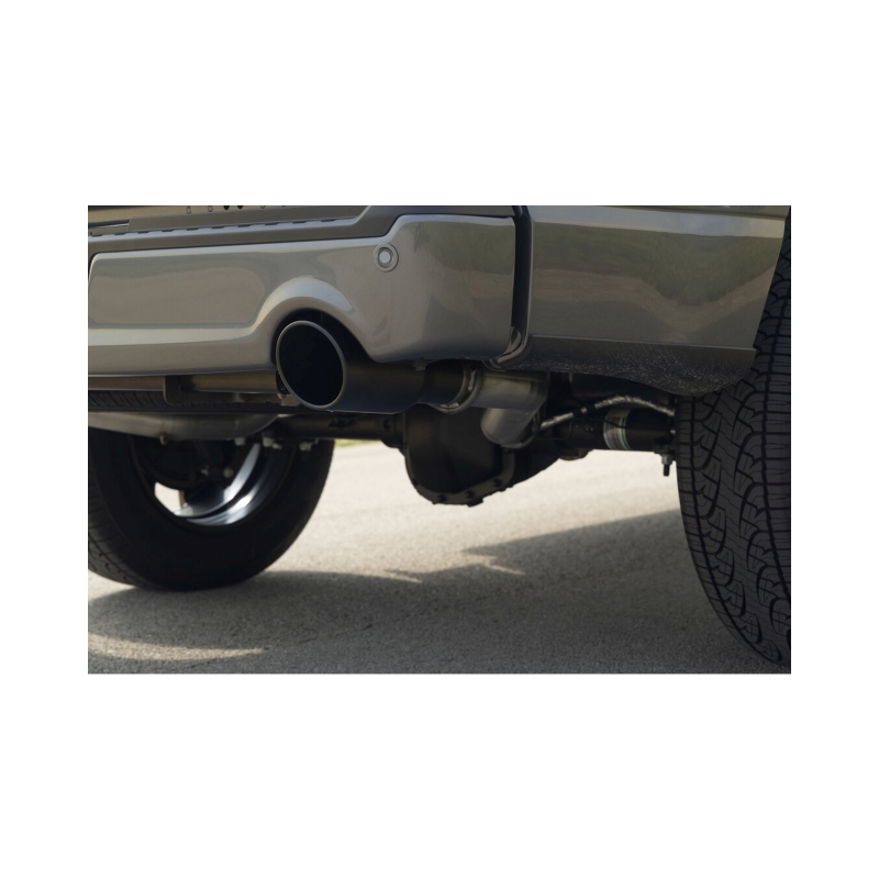 Ford F-150 Performance Exhaust - Flowmaster - FlowFX Cat-Back - Black - `21-`26