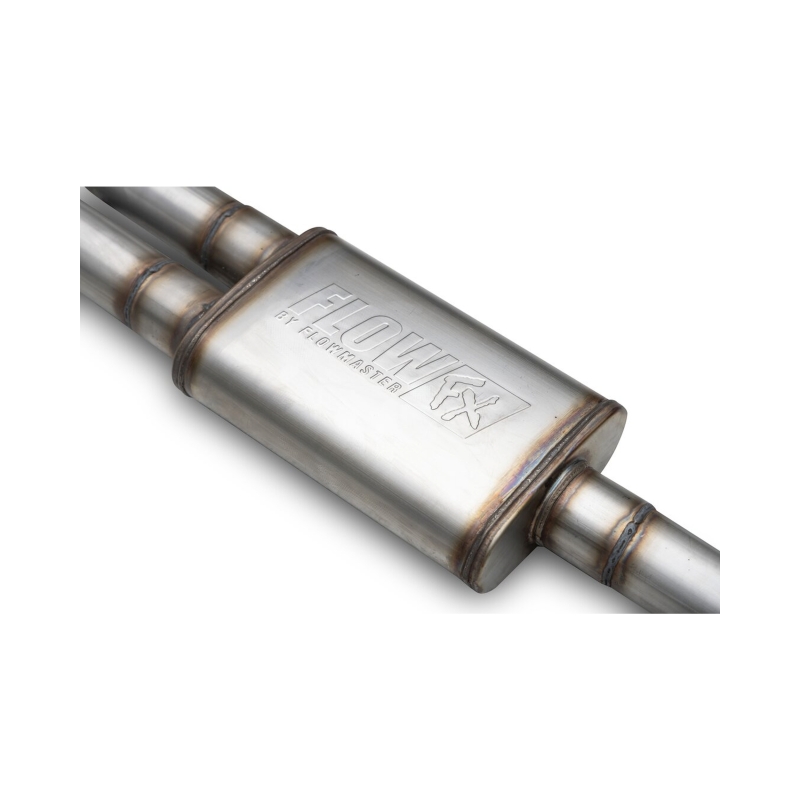Ford F-150 Performance Exhaust - Flowmaster - FlowFX Direct Fit - `21-`26