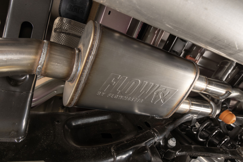 RAM 1500 Performance Exhaust - Flowmaster - Flow FX Direct-Fit Muffler - `25-`26