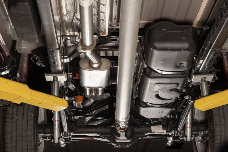 RAM 1500 Performance Exhaust - Flowmaster - Flow FX Direct-Fit Muffler - `25-`26