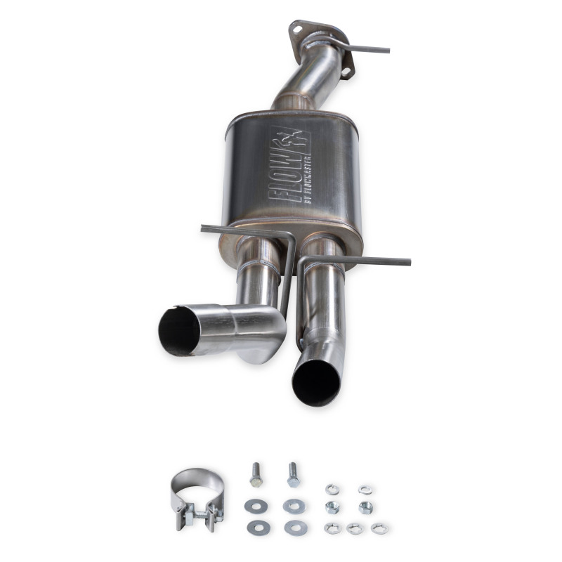 RAM 1500 Performance Exhaust - Flowmaster - Flow FX Direct-Fit Muffler - `25-`26