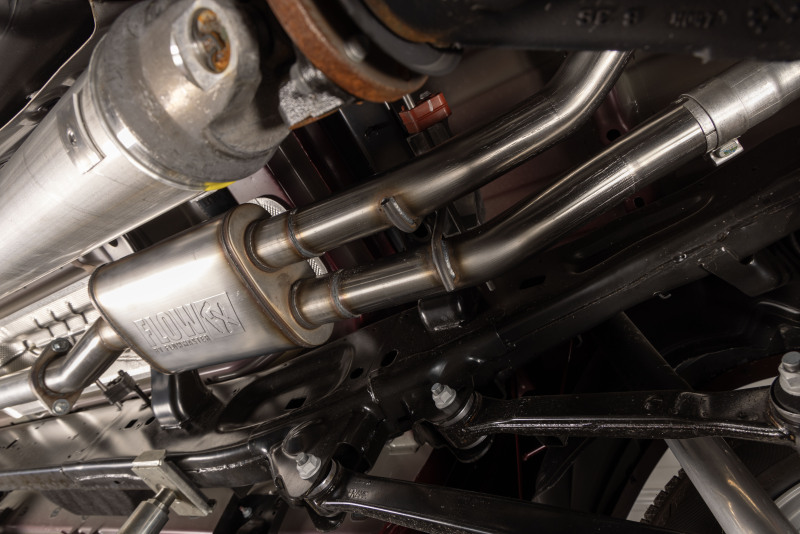 RAM 1500 Performance Exhaust - Flowmaster - Flow FX Direct-Fit Muffler - `25-`26