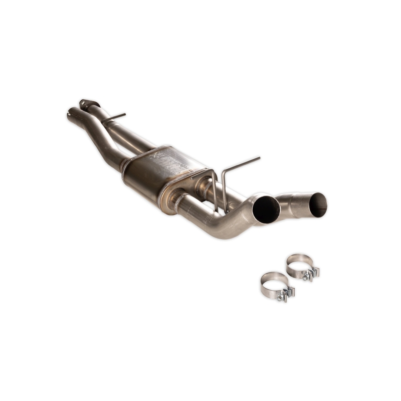 RAM 1500 Performance Exhaust - Flowmaster - Flow FX Direct-Fit - `25-`26