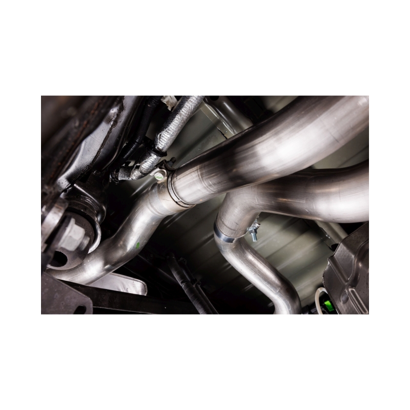 RAM 1500 Performance Exhaust - Flowmaster - Flow FX Direct-Fit - `25-`26