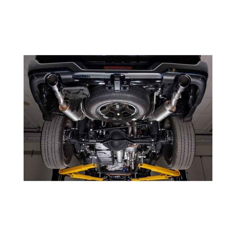 RAM 1500 Performance Exhaust - Flowmaster - Flow FX Direct-Fit - `25-`26