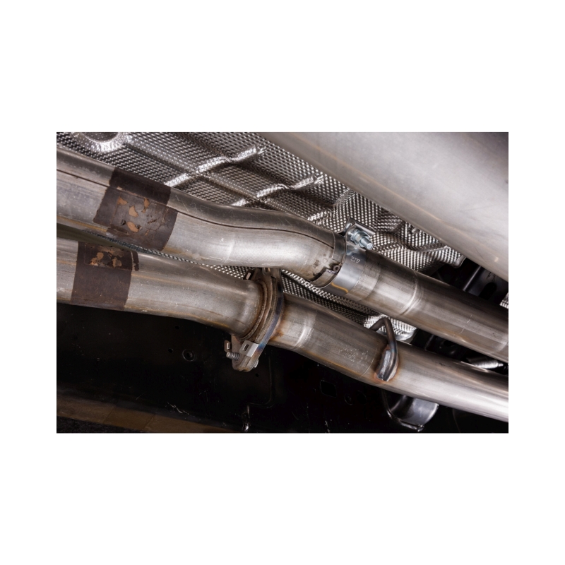 RAM 1500 Performance Exhaust - Flowmaster - Flow FX Direct-Fit - `25-`26