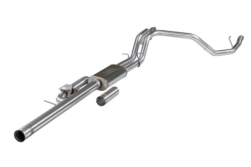 Chevrolet Silverado Performance Exhaust - Dual Exit - Flowmaster - Cat Back + Flow FX - `24-`26