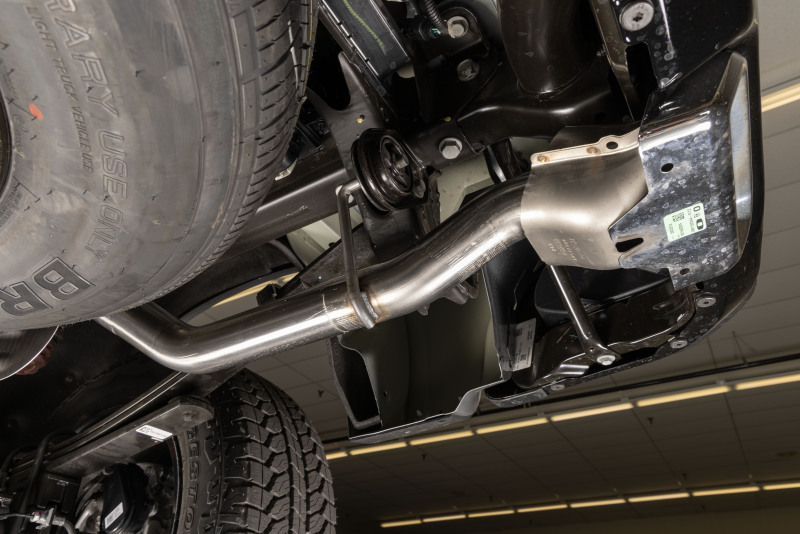 Chevrolet Silverado Performance Exhaust - Dual Exit - Flowmaster - Cat Back + Flow FX - `24-`26