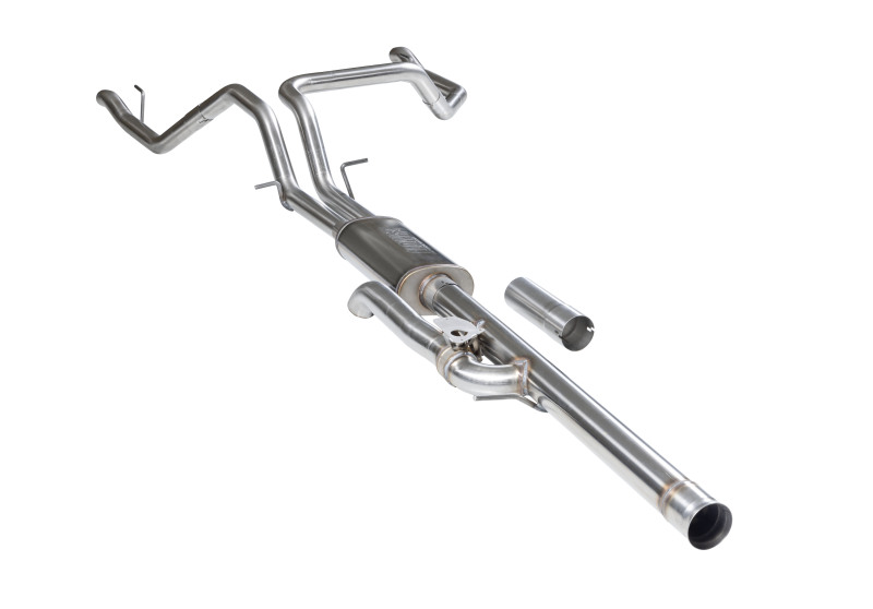 Chevrolet Silverado Performance Exhaust - Dual Exit - Flowmaster - Cat Back + Flow FX - `24-`26