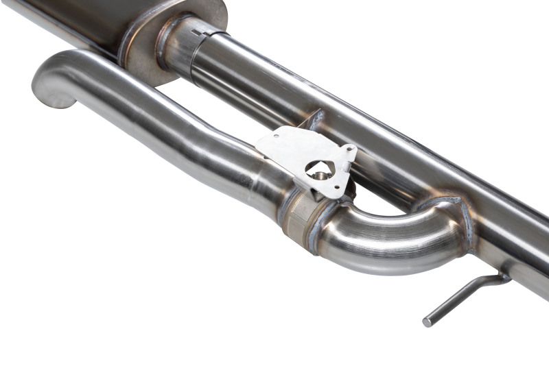 Chevrolet Silverado Performance Exhaust - Dual Exit - Flowmaster - Cat Back + Flow FX - `24-`26
