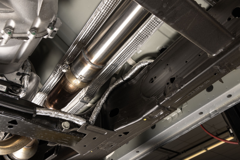 Chevrolet Silverado Performance Exhaust - Dual Exit - Flowmaster - Cat Back + Flow FX - `24-`26