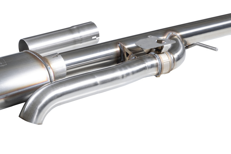 Chevrolet Silverado Performance Exhaust - Dual Exit - Flowmaster - Cat Back + Flow FX - `24-`26