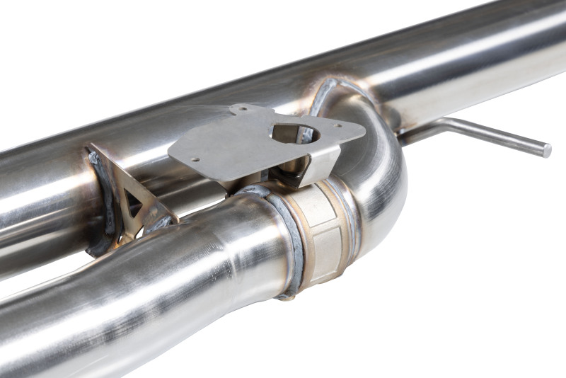 Chevrolet Silverado Performance Exhaust - Dual Exit - Flowmaster - Cat Back + Flow FX - `24-`26