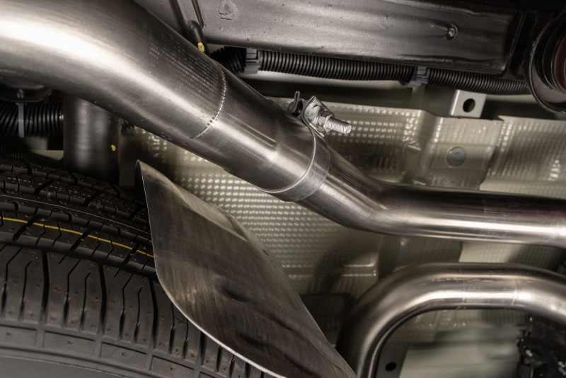 GMC Sierra Performance Exhaust - Dual Exit - Flowmaster - Cat Back + Flow FX - `24-`26