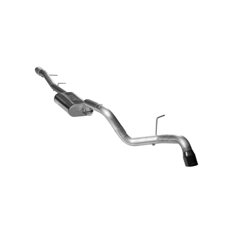 Chevrolet Suburban Performance Exhaust - Single Exit - Flowmaster - Flow FX Cat-Back - `21-`26
