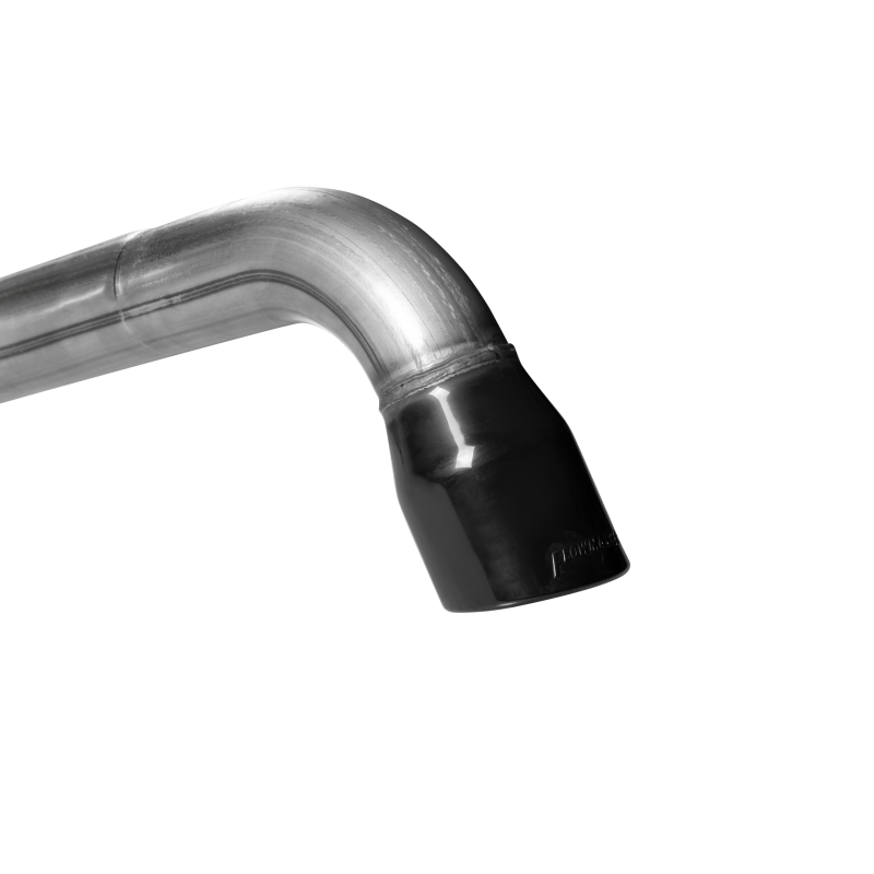 Chevrolet Suburban Performance Exhaust - Single Exit - Flowmaster - Flow FX Cat-Back - `21-`26
