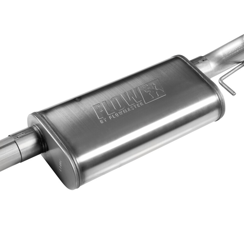 Chevrolet Suburban Performance Exhaust - Single Exit - Flowmaster - Flow FX Cat-Back - `21-`26