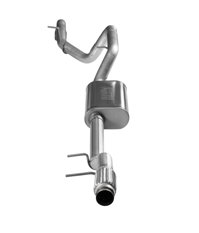 Chevrolet Suburban Performance Exhaust - Single Exit - Flowmaster - Flow FX Cat-Back - `21-`26