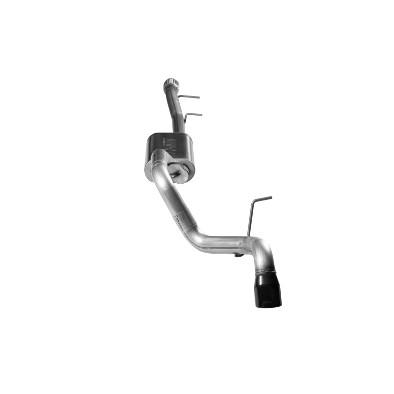 Chevrolet Tahoe Performance Exhaust - Single Exit - Flowmaster - Flow FX Cat-Back - `21-`26