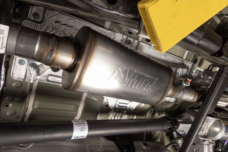 Chevrolet Suburban Performance Exhaust - Rear - Flowmaster - FlowFX Direct Fit Muffler - `21-`26