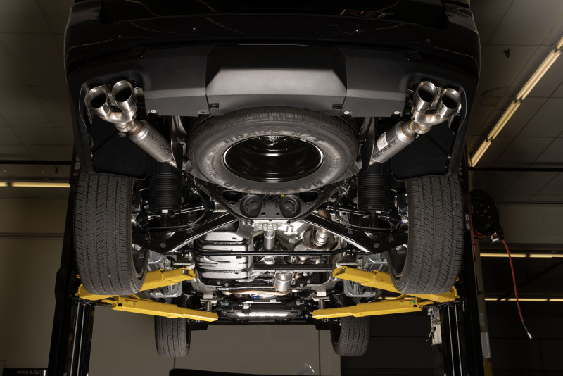 Chevrolet Tahoe Performance Exhaust - Rear - Flowmaster - FlowFX Direct Fit Muffler - `21-`26
