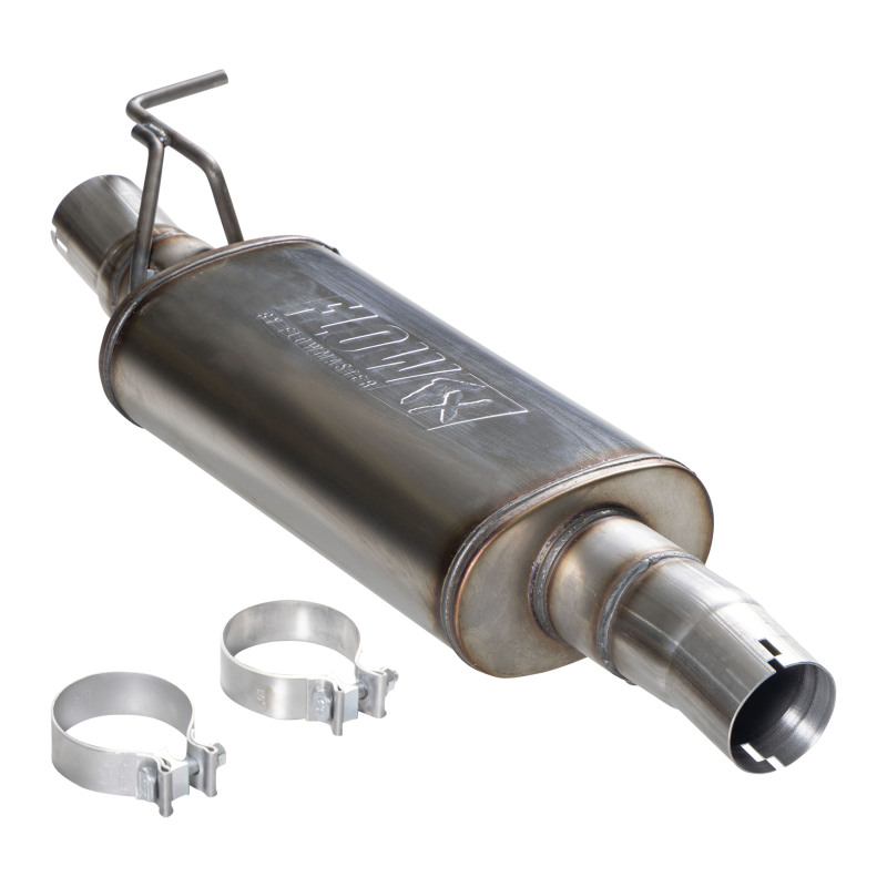 Cadillac Escalade Performance Exhaust - Dual Exit - Flowmaster - FlowFX Direct Fit Muffler - `21-`26