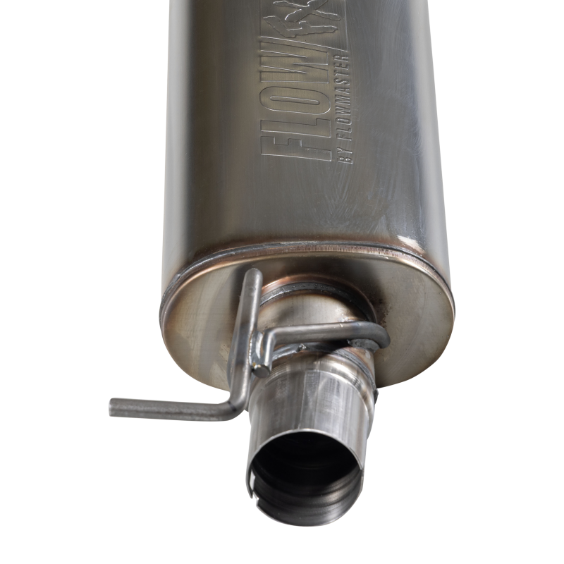 Cadillac Escalade Performance Exhaust - Dual Exit - Flowmaster - FlowFX Direct Fit Muffler - `21-`26