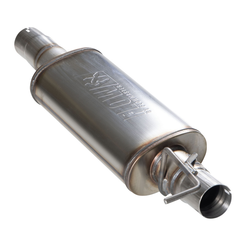 Chevrolet Suburban Performance Exhaust - Dual Exit - Flowmaster - FlowFX Direct Fit Muffler - `21-`26