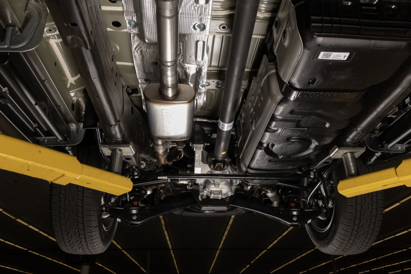 Chevrolet Tahoe Performance Exhaust - Dual Exit - Flowmaster - FlowFX Direct Fit Muffler - `21-`26