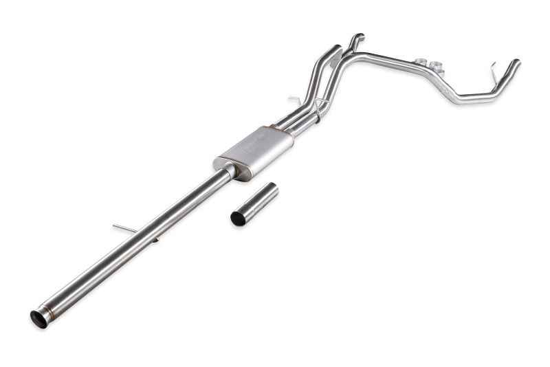 Chevrolet Silverado 1500 Performance Exhaust - Flowmaster - Signature Series Cat-Back - `19-`26