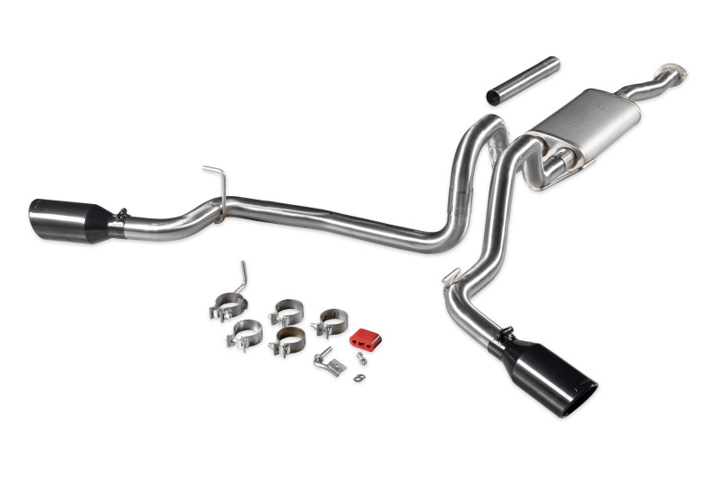 Toyota Tacoma Performance Exhaust - Flowmaster - Signature Series Cat-Back - `16-`23