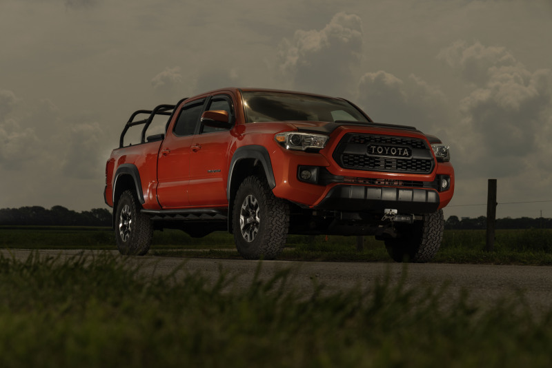 Toyota Tacoma Performance Exhaust - Flowmaster - Signature Series Cat-Back - `16-`23